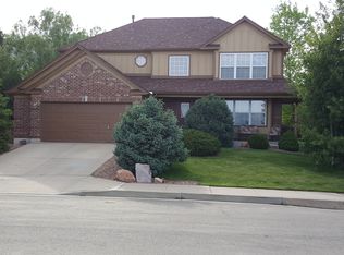 5448 Campglen Dr, Colorado Springs, CO 80906