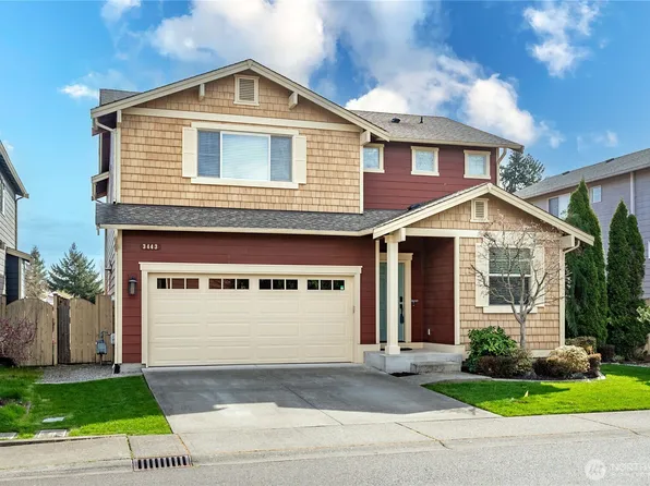 3443 52nd Avenue E, Fife, WA 98424