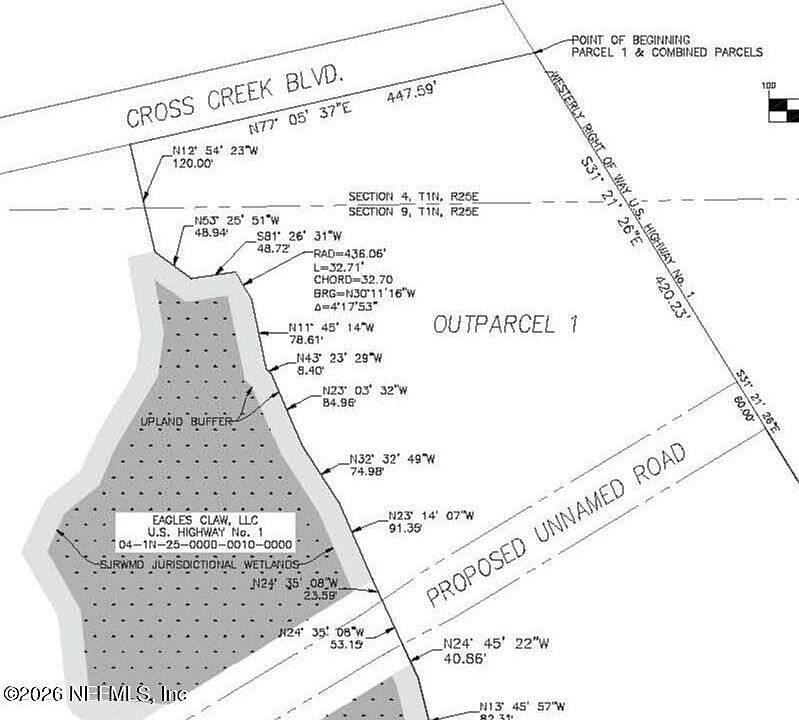 2nd image of PARCEL 1 US HIGHWAY 1