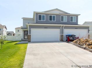 3829 Fire Walker Trl, Cheyenne, WY 82007