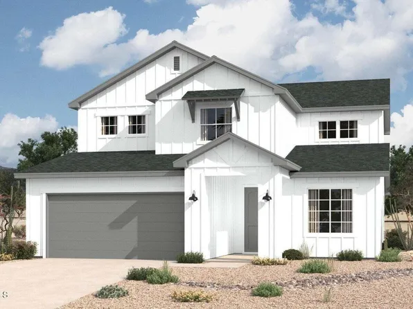 6051 Tin Hill St, Santa Teresa, NM 88008