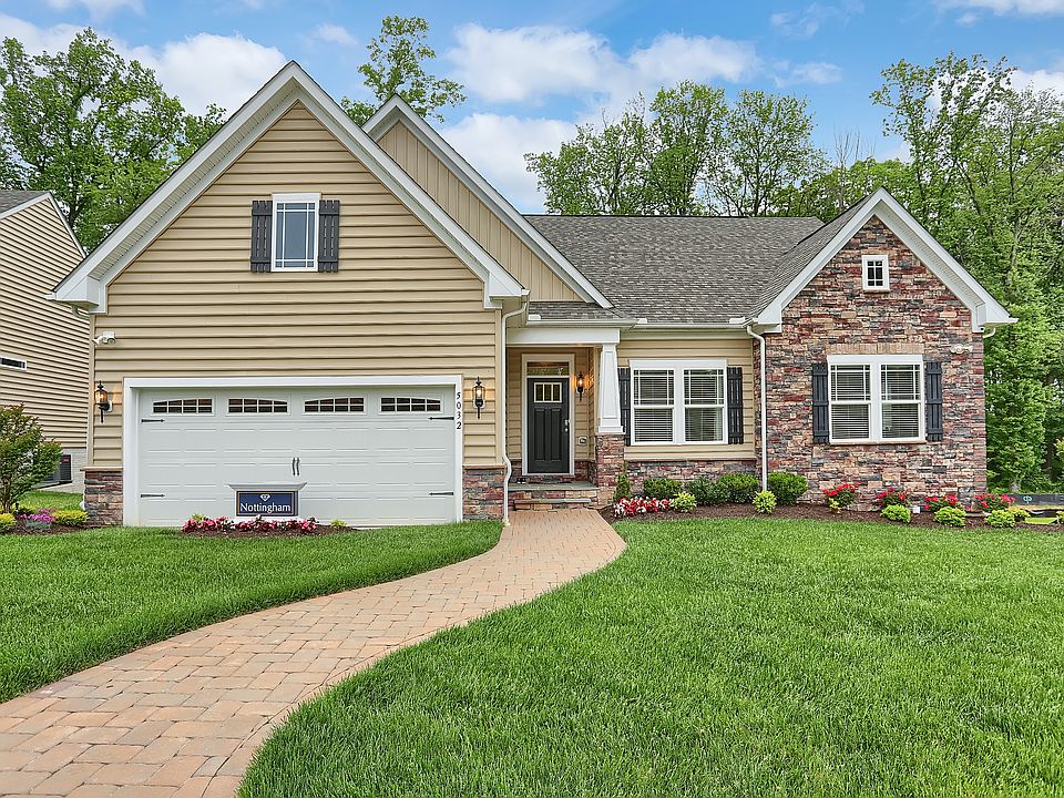 Nottingham Plan, Bennington, Carlisle, PA 17013 Zillow