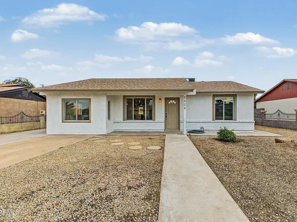 5609 S 44TH Place, Phoenix, AZ 85040