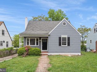 8012 Duvall Ave, Rosedale, MD 21237