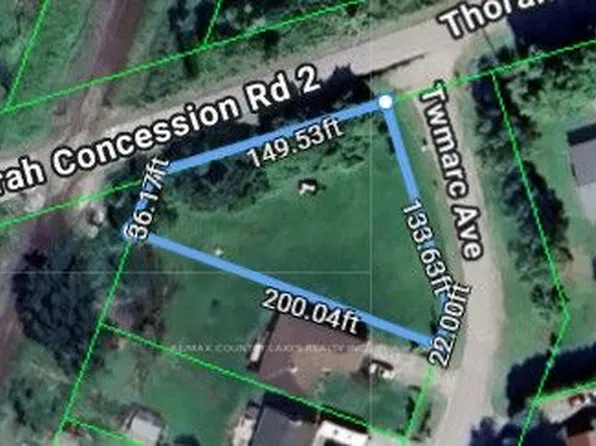 LOT 45 Twmarc Ave, Brock, ON L0K 1A0