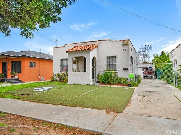 611 W 91st St, Los Angeles, CA 90044