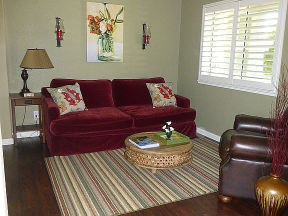 Formal Living Room