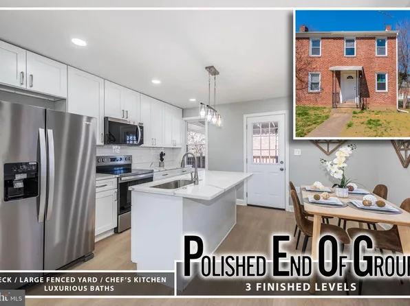 4916 Cedargarden Rd, Baltimore, MD 21229