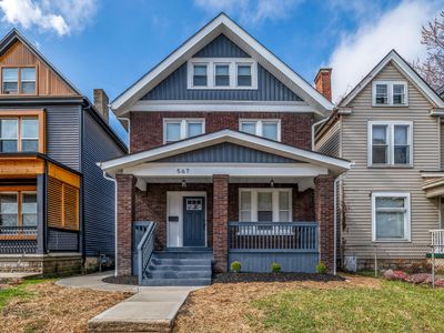 567 Linwood Ave, Columbus, OH, 43205
