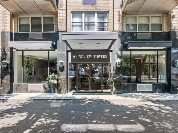 50 Glenbrook Road APT 12B, Stamford, CT 06902