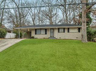 1751 Woodsloe Dr, Decatur, GA 30035