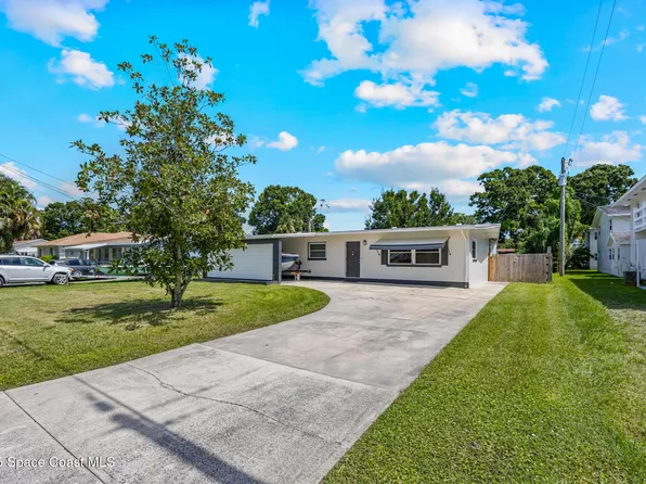 1619 Elizabeth St, Melbourne, FL 32901