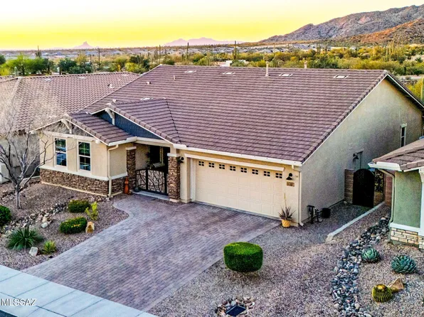 7190 W Cactus Flower Pass, Marana, AZ 85658