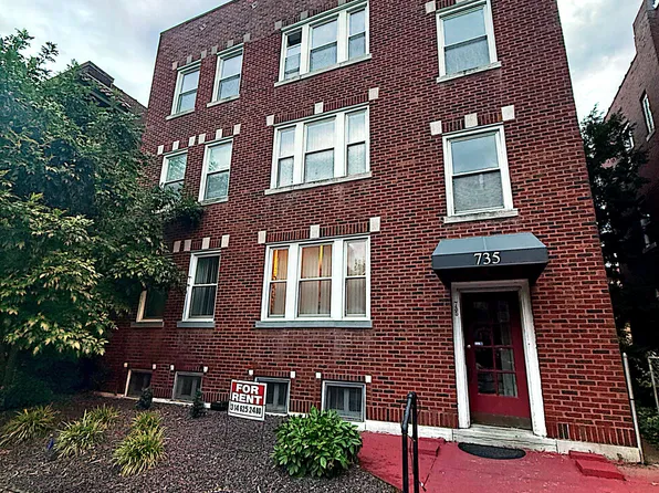 735 Leland Ave APT 2, Saint Louis, MO 63130