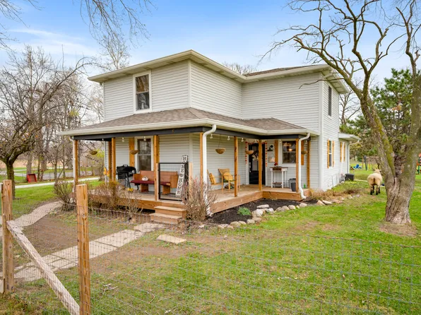 6964 S 100 E, Markleville, IN 46056