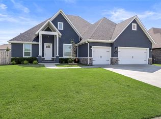 773 Via Firenze Ave, Springdale, AR 72762