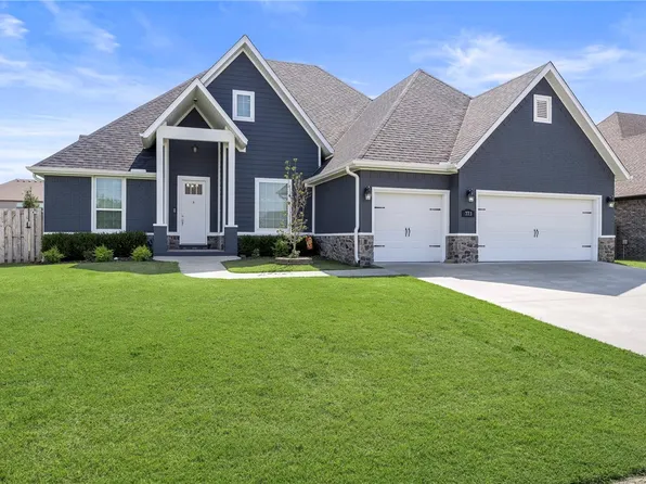 773 Via Firenze Ave, Springdale, AR 72762