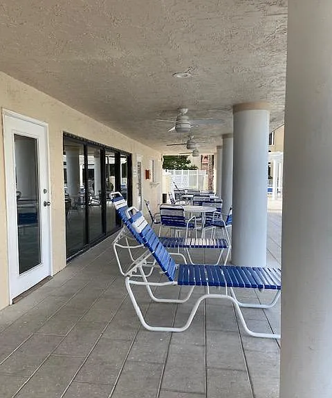 Pool Patio