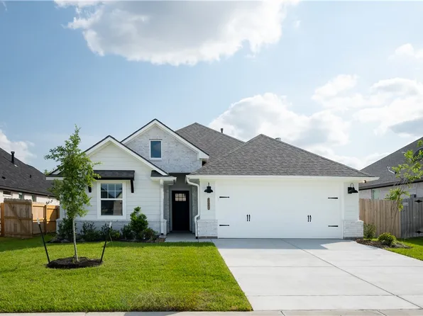 3026 Teller Dr, Bryan, TX 77808