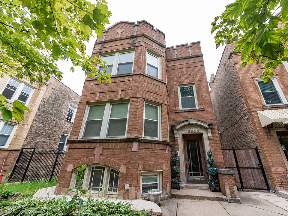 1st image of 5806 N Rockwell St #2