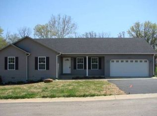 1612 Copper Run Way, Bowling Green, KY 42101