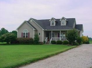 13853 Nc Highway 39, Zebulon, NC 27597