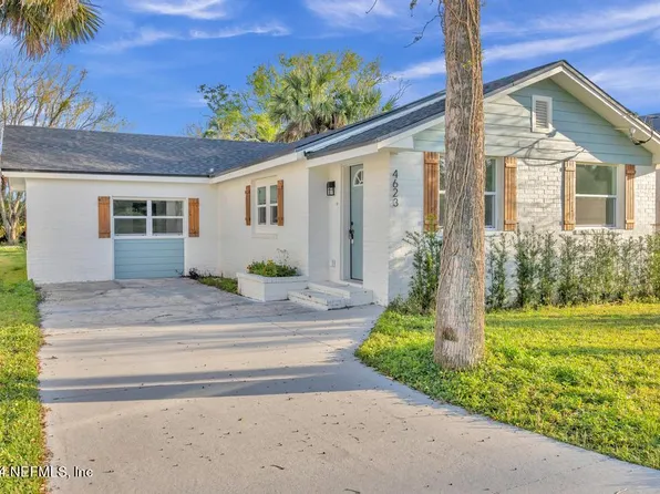4623 RIBAULT PARK Street, Jacksonville, FL 32233