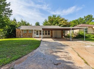 4228 SE 24th St, Del City, OK 73115