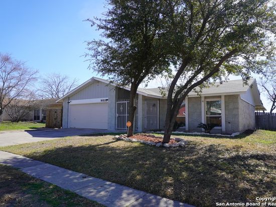 9818 Prescott Dr San Antonio Tx 78245 Zillow