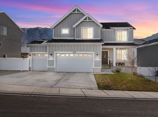 1349 S Raintree Ln, Santaquin, UT 84655