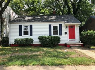 805 N 33rd St, Richmond, VA 23223