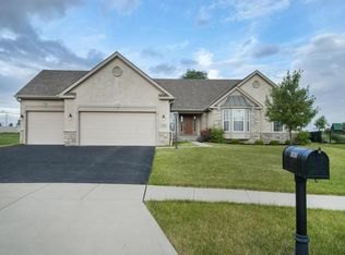 3630 Hickory Rock Dr, Powell, OH 43065