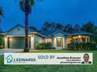 1542 Rainsville St SE, Palm Bay, FL 32909