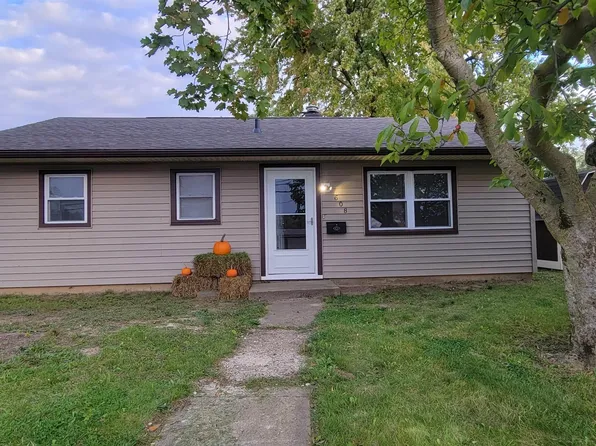 608 N Branson St, Marion, IN 46952