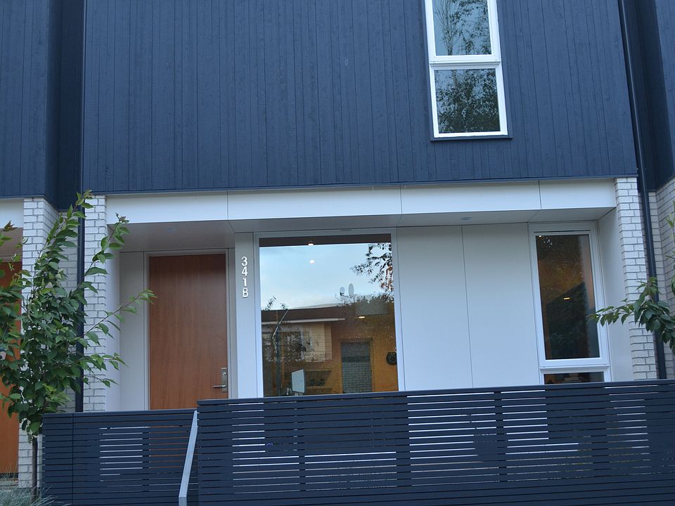 View from Street