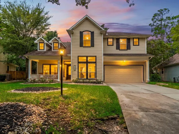 158 Hansom Trail St, Spring, TX 77382