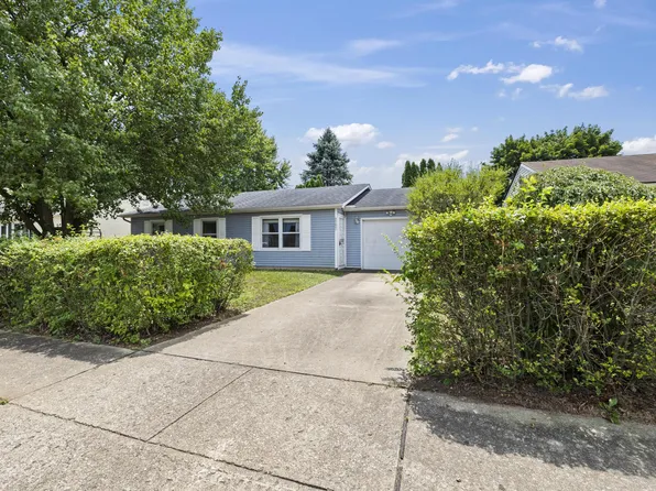 2727 Millrace Dr, Columbus, OH 43207