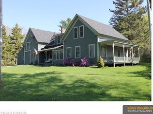 51 Church St, Livermore, ME 04253