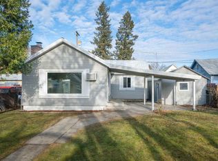 1608 W Cleveland Ave, Spokane, WA 99205