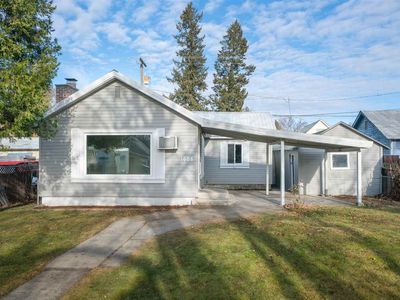 1608 W Cleveland Ave, Spokane, WA, 99205