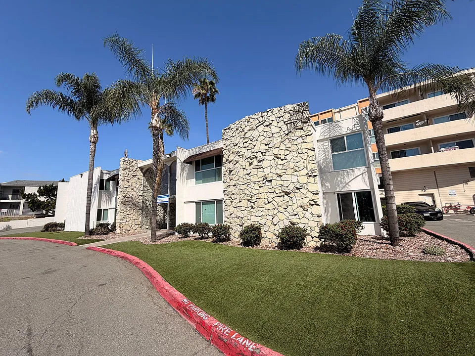 University Terrace Apartments