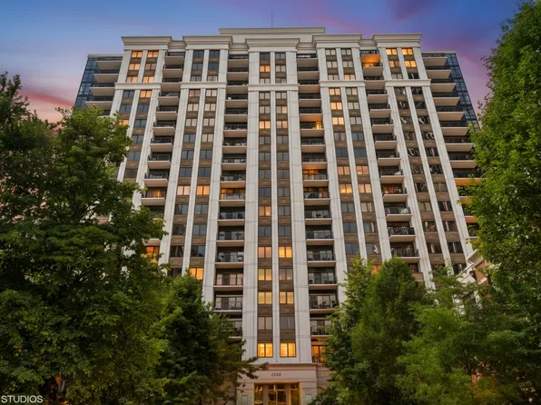 1322 S Prairie Ave Unit 903, Chicago, IL 60605
