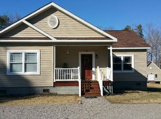 220 White Oak Rd, Carthage, NC 28327