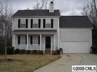 11807 Stewarts Crossing Dr, Charlotte, NC 28215