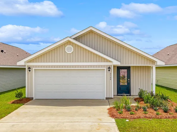 6588 Kettles St, Panama City, FL 32404