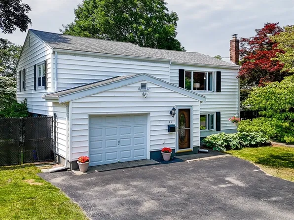 41 Fairchild Ave, Saugus, MA 01906