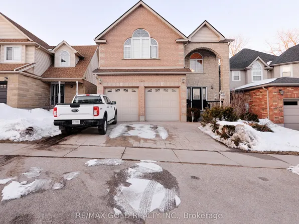 230 Doon Mills Dr, Kitchener, ON N2P 2R8