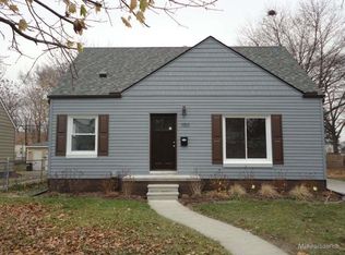 1150 W Marshall St, Ferndale, MI