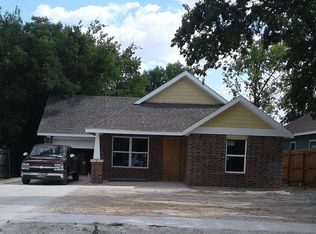 5413 Wellesley Ave, Fort Worth, TX 76107