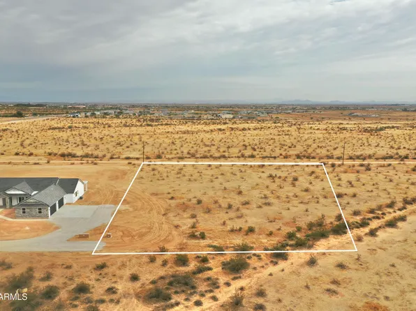 Lot 5 N Jessie Road #5, Casa Grande, AZ 85194